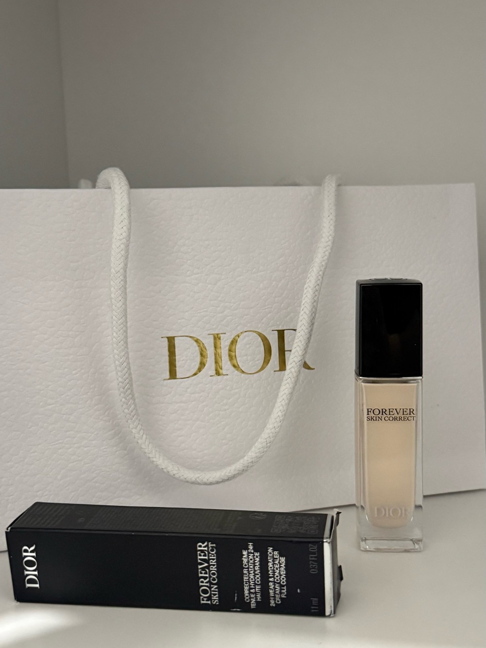 DIOR Forever Skin Correct Liquid Concealer- 00